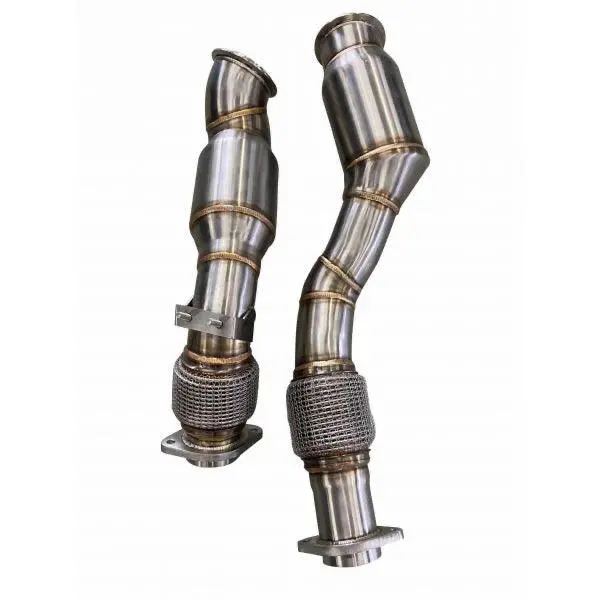 Active Autowerke S58 Bmw G8x M3/M4 Downpipes Sport Cat 1