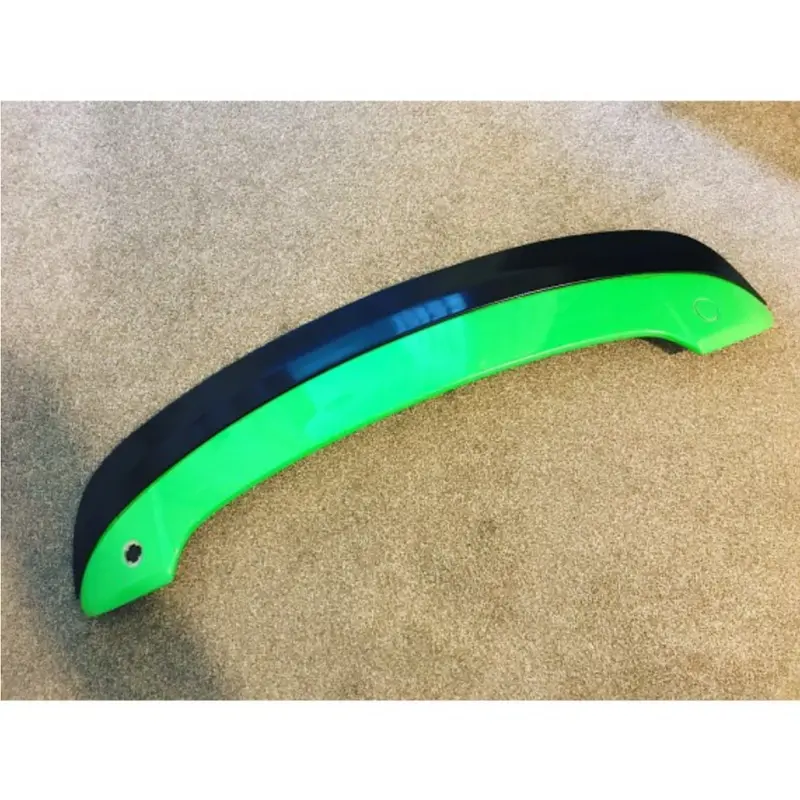 Add On Lip Spoiler Extension<Br> Swift Sport Zc31s <Br> 2005-2010 1