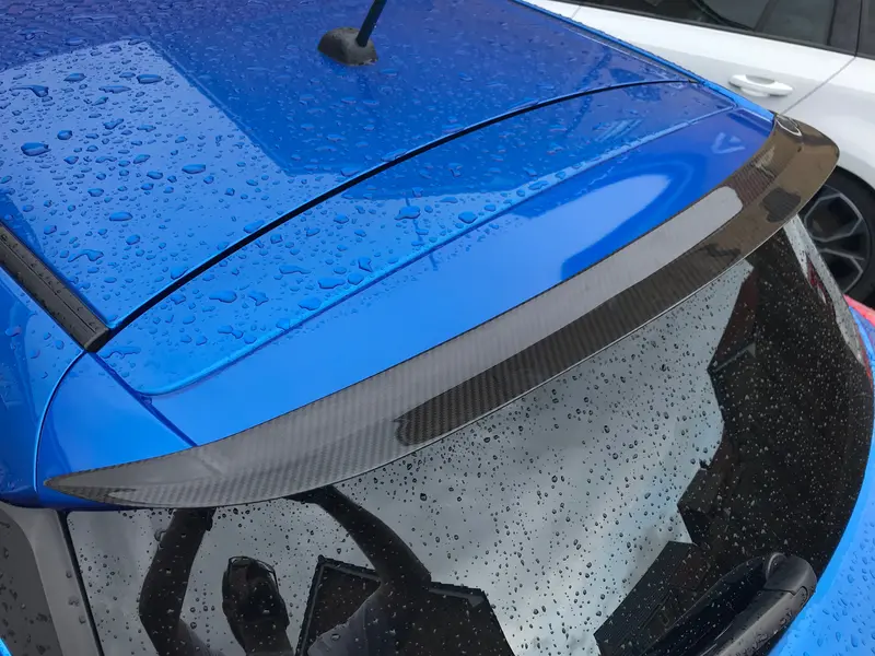 Add On Lip Spoiler Extension<Br> Swift Sport Zc33s <Br>2018+ 1