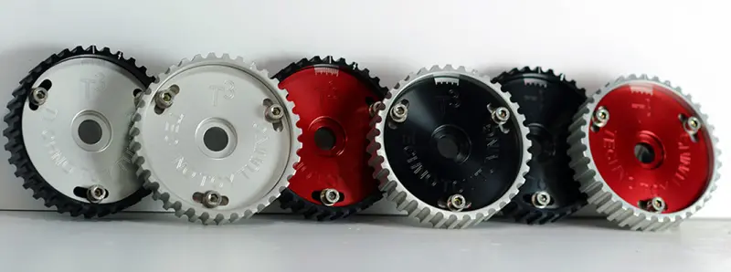 Adjustable Cam Gears For The 16V 4Ag 1
