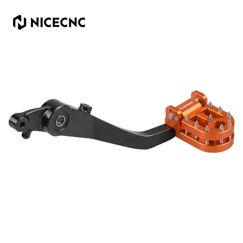 Adjustable Dual Rear Brake Pedal Lever Assly For Ktm 790 890 Adventure R 2021-2025 1