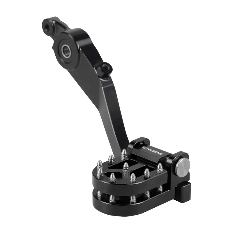 Adjustable Dual Rear Brake Pedal Lever Assly For Ktm 790 890 Adventure R 2021-2025 2