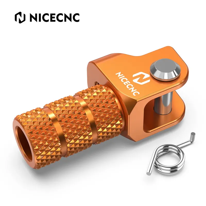 Adjustable Gear Shift Lever Tip For Ktm 125-500 Exc-F Xcw 690 Enduro R Husqvarna 125-501 Te/Fe/Tc/Fc 701 1