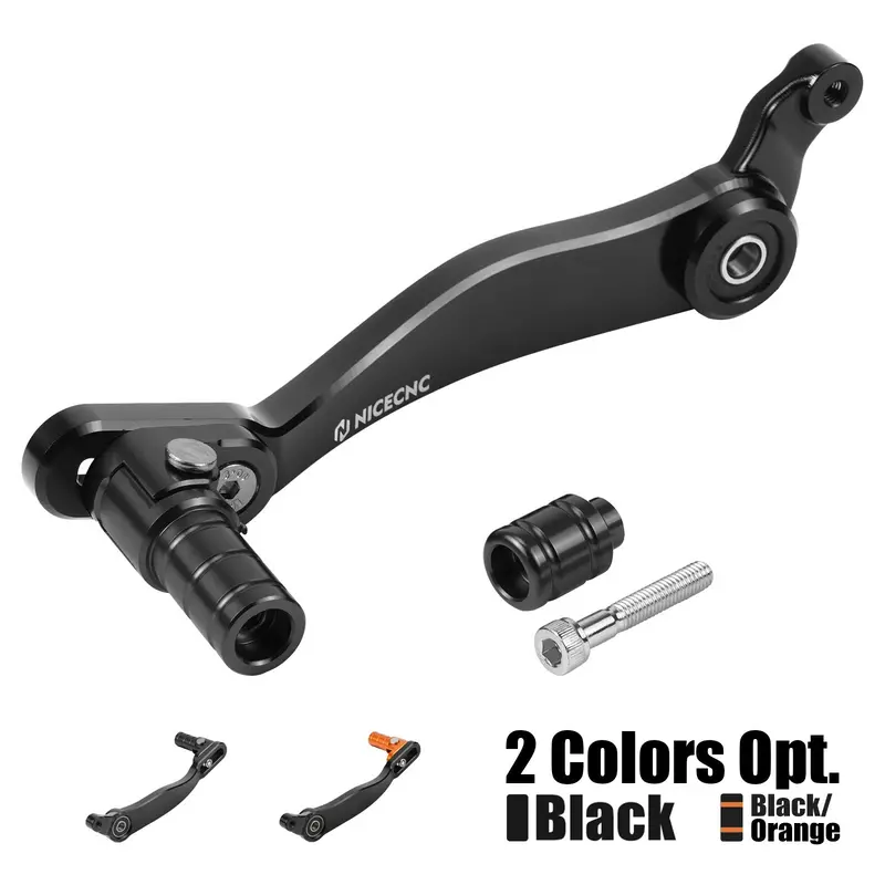 Adjustable Gear Shift Lever W/Folding Tip For Husqvarna Norden 901 2022-2025 1