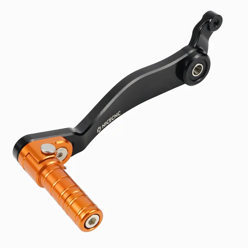 Adjustable Gear Shift Lever W/Folding Tip For Husqvarna Norden 901 2022-2025 2