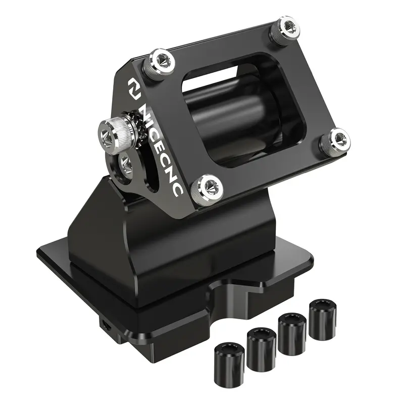 Adjustable Gps Mount Holder Stand For Husqvarna Norden 901 2022-2025 1