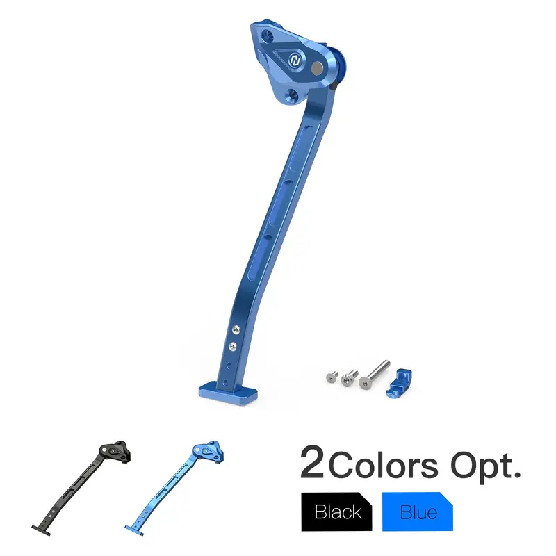 Adjustable Kickstand Aluminum Lowering Link For Yamaha Yz450f 2023-2024 1