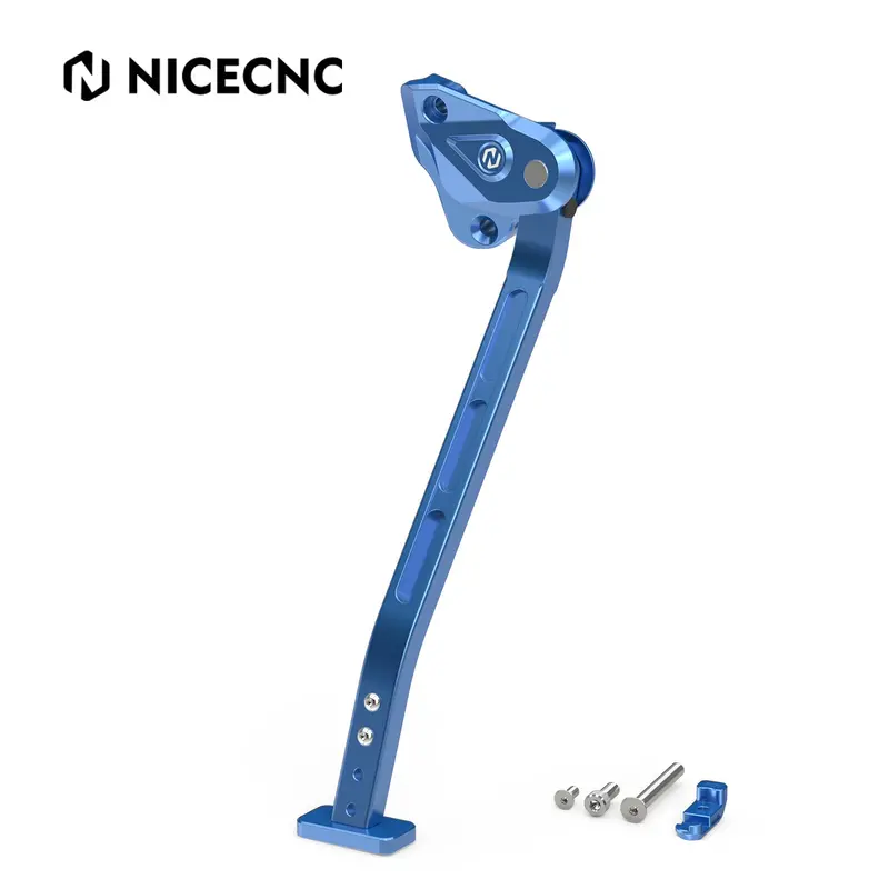 Adjustable Kickstand Aluminum Lowering Link For Yamaha Yz450f 2023-2024 1