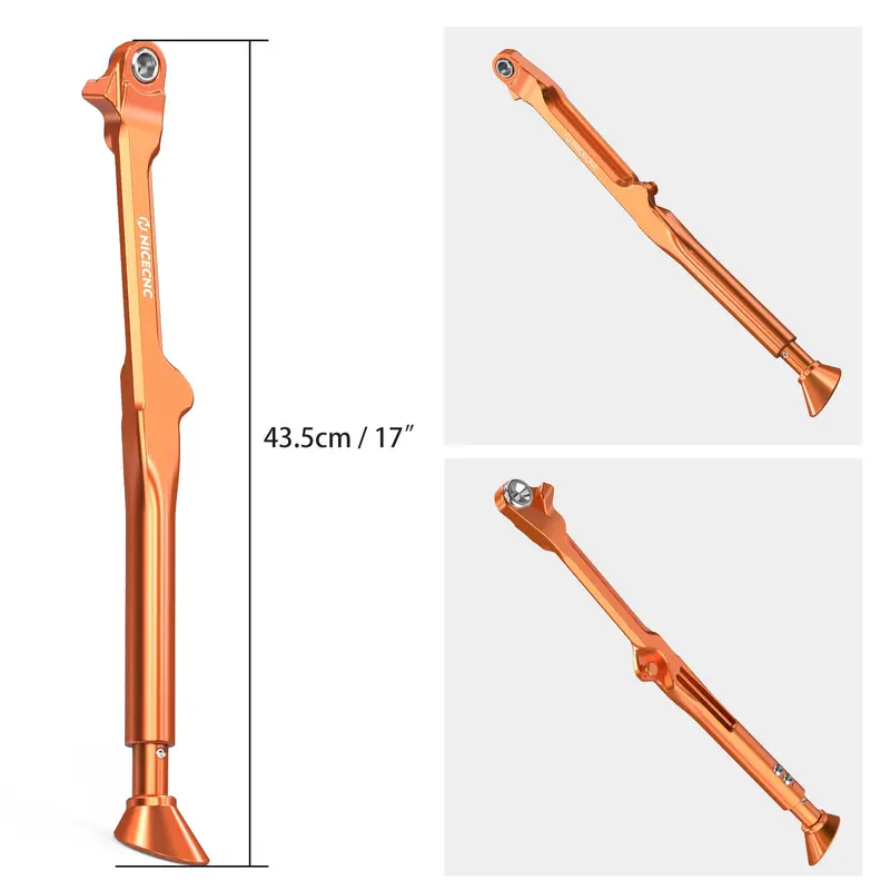 Adjustable Kickstand For Ktm 350 500 Exc-F 2024 6
