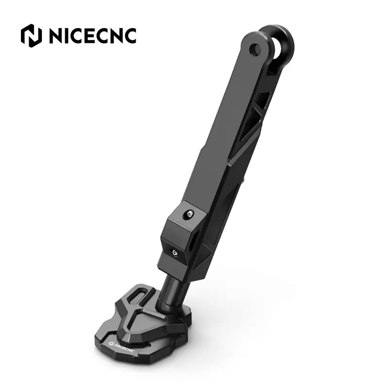 Adjustable Kickstand Side Stand For Honda Africa Twin Crf 1100L 2020-2025 1