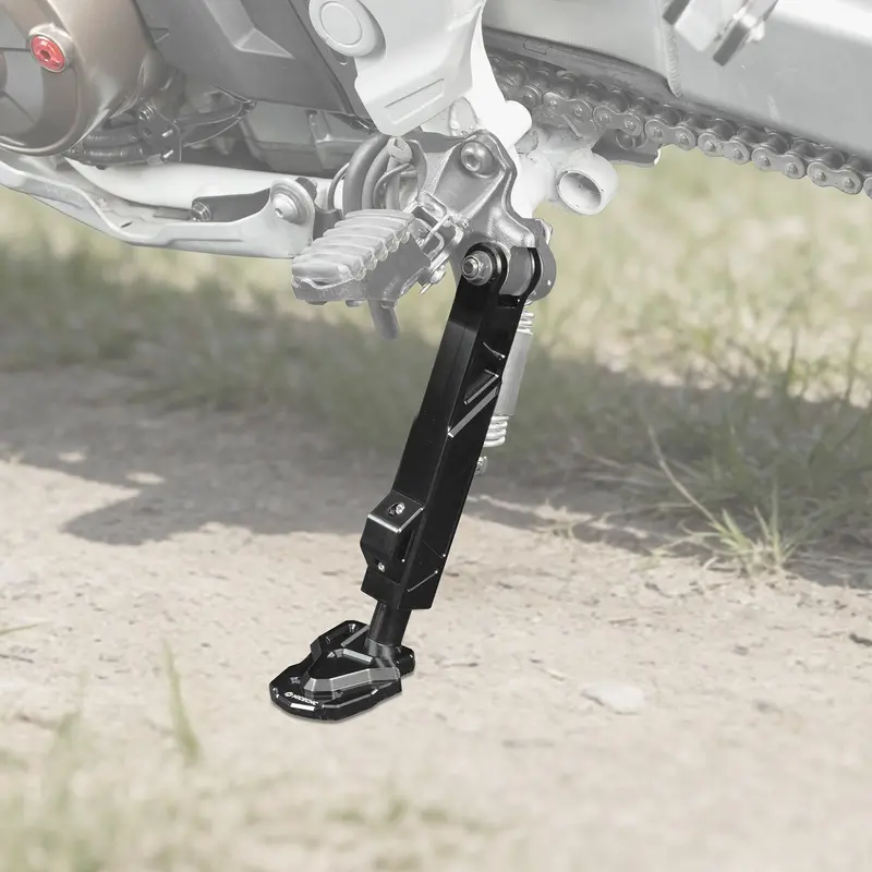 Adjustable Kickstand Side Stand For Honda Africa Twin Crf 1100L 2020-2025 2