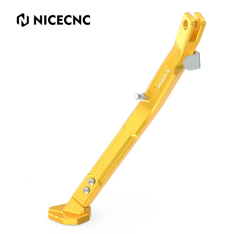 Adjustable Kickstand With Enlarged Foot Pad For Suzuki Drz400/E/S/Sm 2000-2024 1
