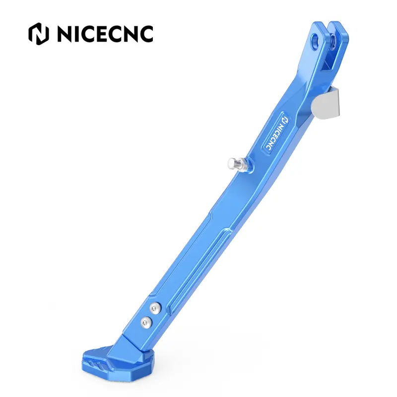 Adjustable Kickstand With Enlarged Foot Pad For Suzuki Drz400/E/S/Sm 2000-2024 2