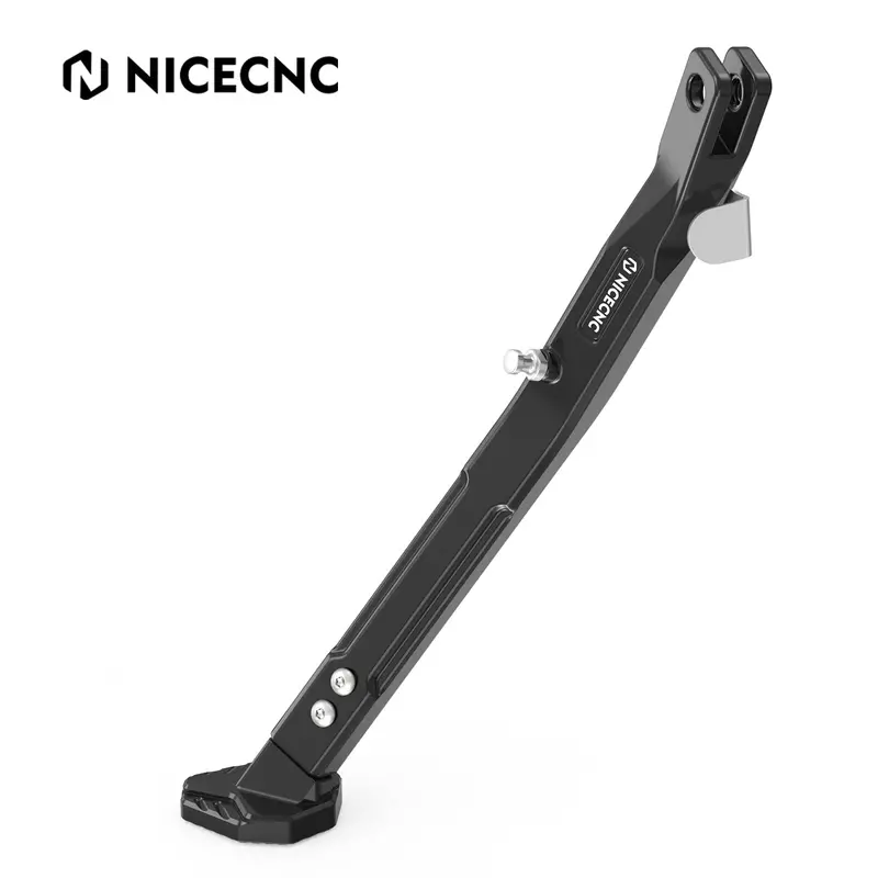 Adjustable Kickstand With Enlarged Foot Pad For Suzuki Drz400/E/S/Sm 2000-2024 3