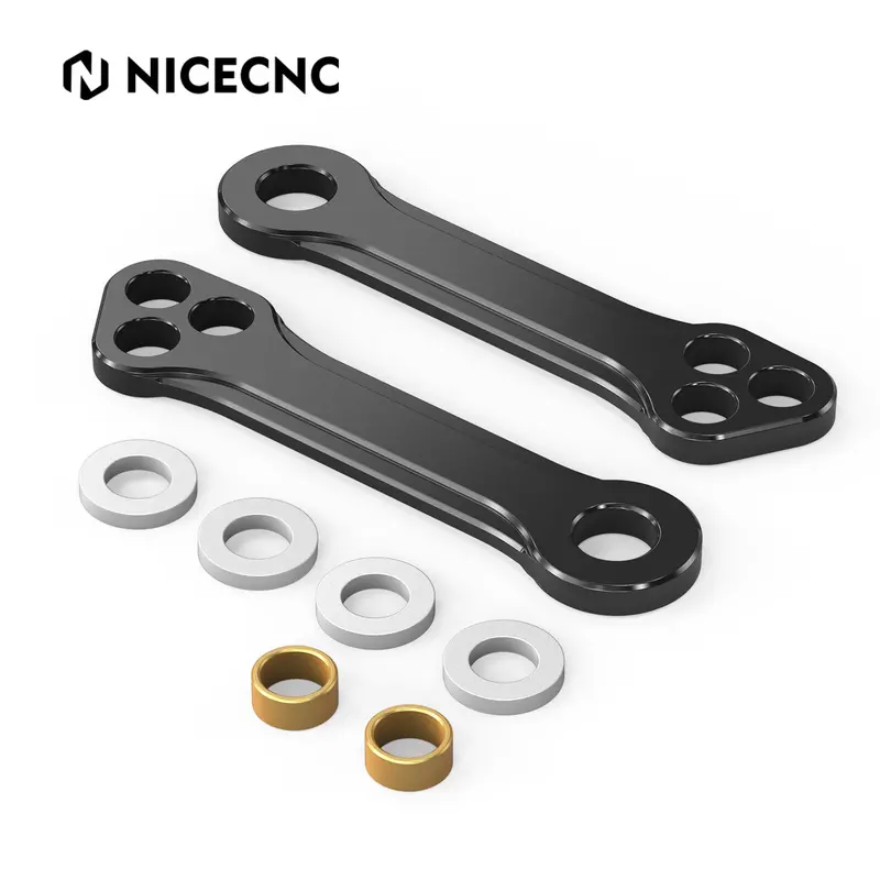 Adjustable Lowering Drop Link Kit For Suzuki Drz400s Drz400e Drz400sm 1