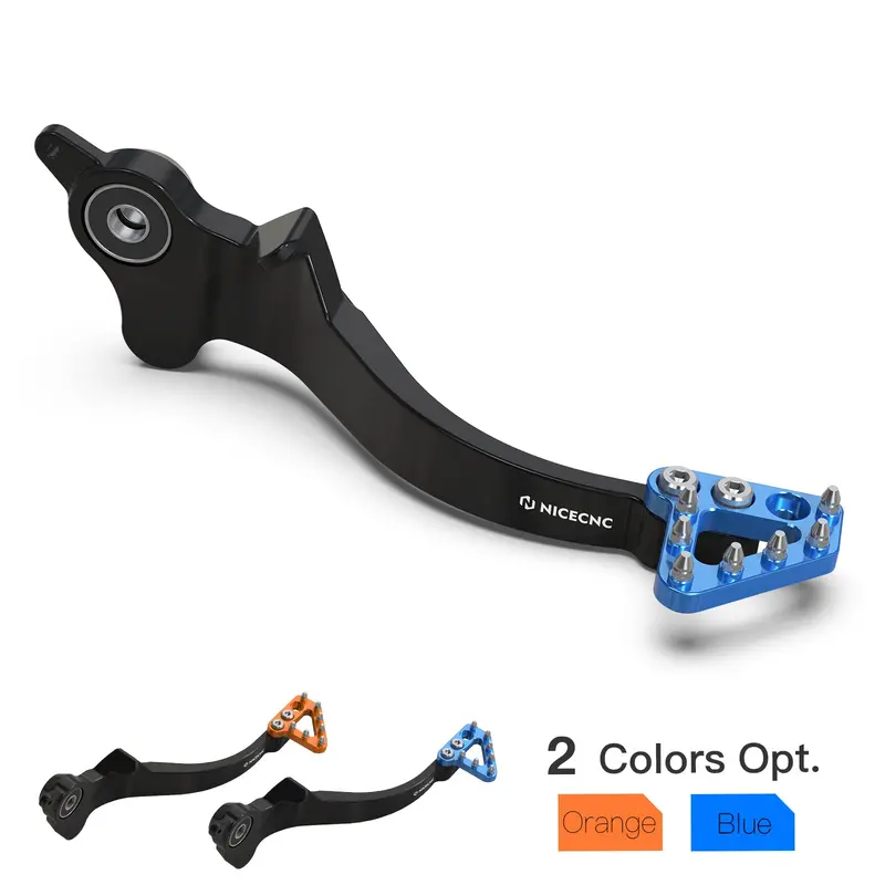 Adjustable Rear Brake Pedal Lever For Husqvarna 701 Enduro Supermoto 16-19 1