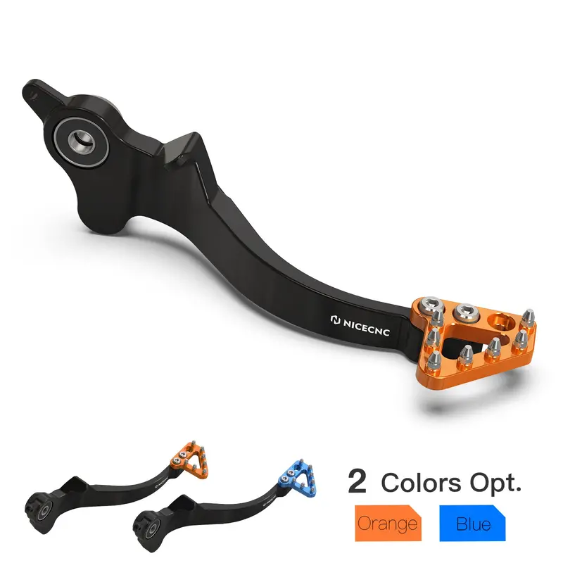 Adjustable Rear Foot Brake Pedal Lever For Ktm 690 Enduro Smc R 2011-2018 1