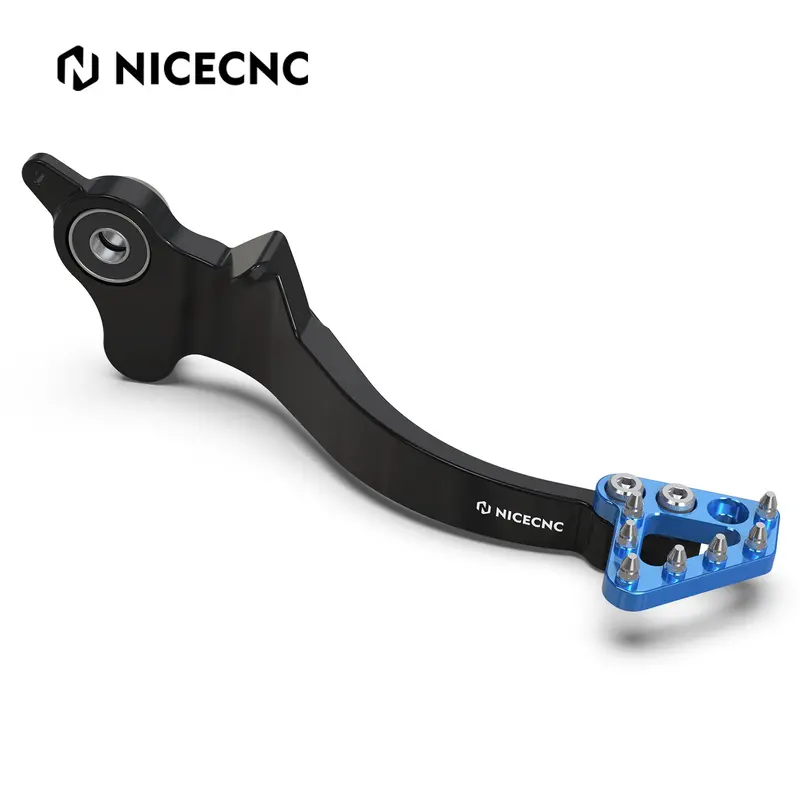 Adjustable Rear Foot Brake Pedal Lever For Ktm 690 Enduro Smc R 2011-2018 2