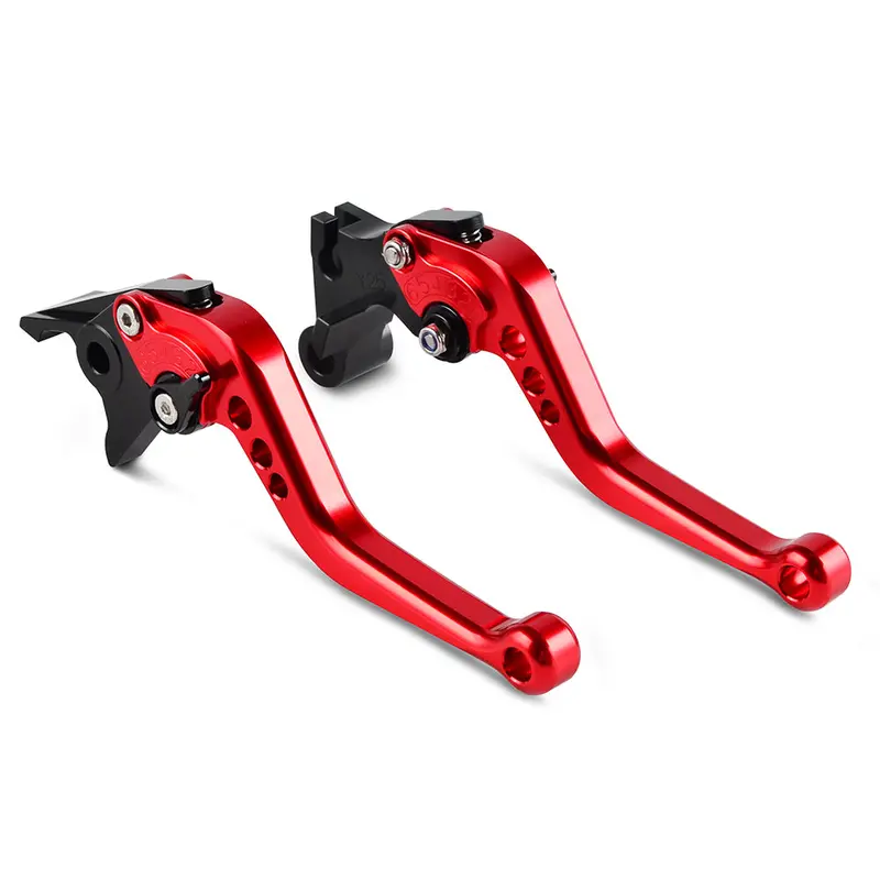 Adjustable Short Brake Clutch Levers For Honda Cbr900rr Vtx1300 Cbr600 1