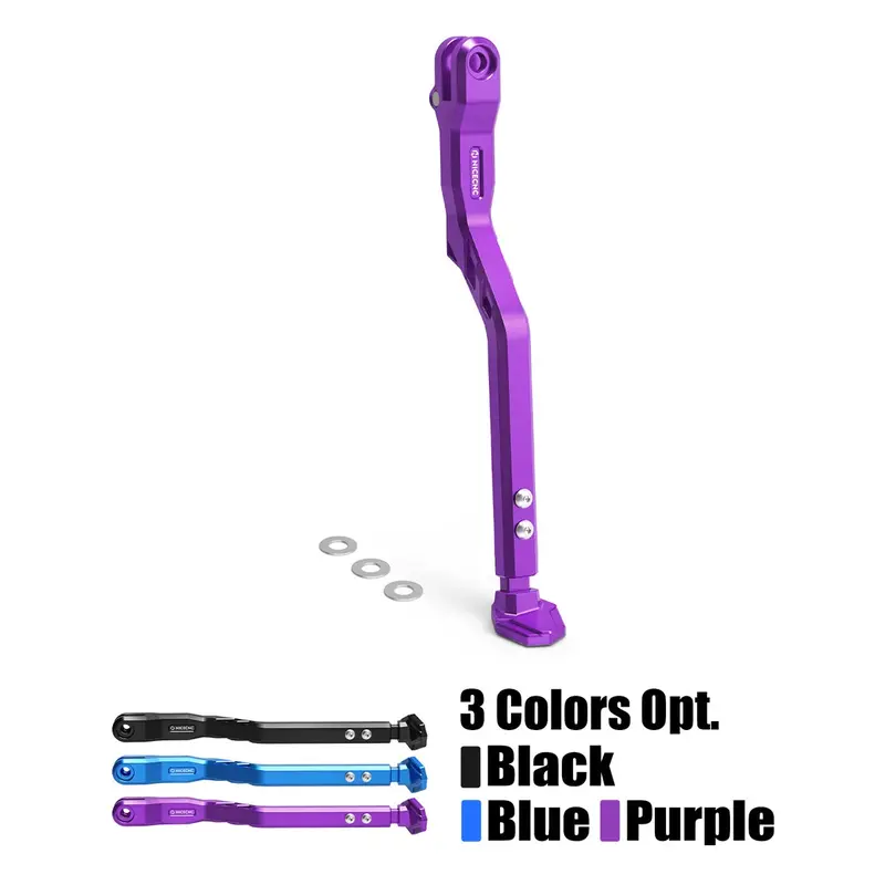 Adjustable Side Stand Kickstand For Surron Light Bee X S L1e Segway X160 X260 1