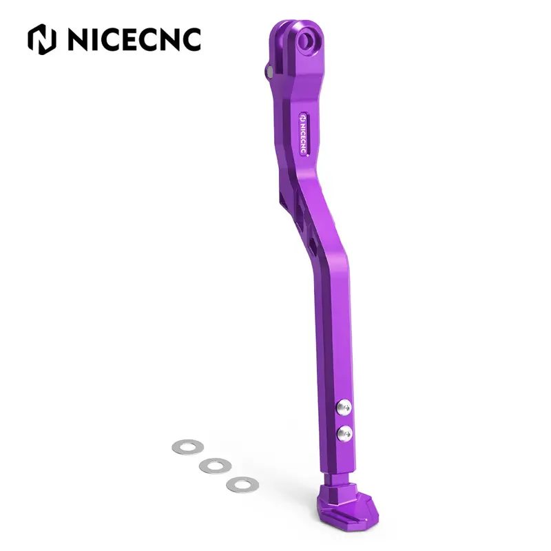 Adjustable Side Stand Kickstand For Surron Light Bee X S L1e Segway X160 X260 1