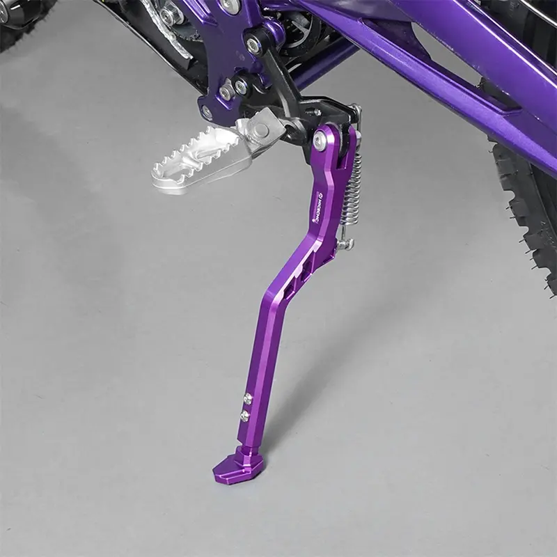 Adjustable Side Stand Kickstand For Surron Light Bee X S L1e Segway X160 X260 2