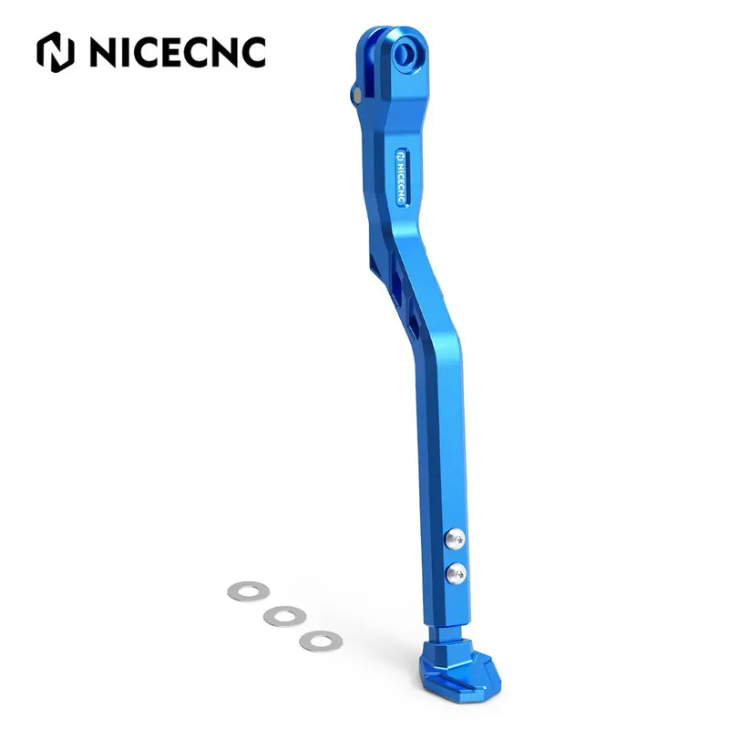 Adjustable Side Stand Kickstand For Surron Light Bee X S L1e Segway X160 X260 2