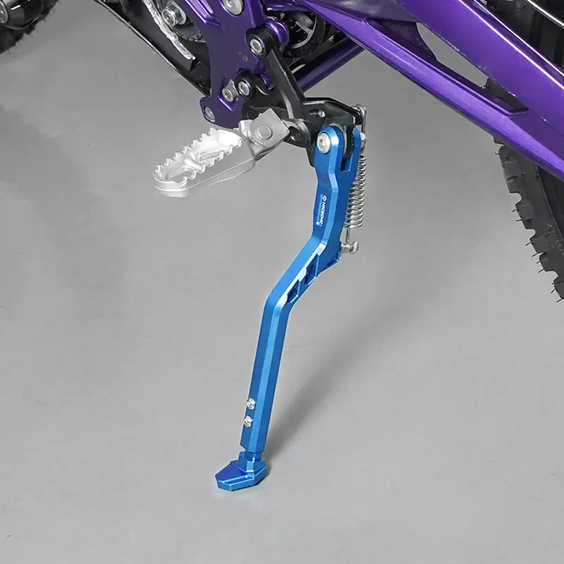 Adjustable Side Stand Kickstand For Surron Light Bee X S L1e Segway X160 X260 3