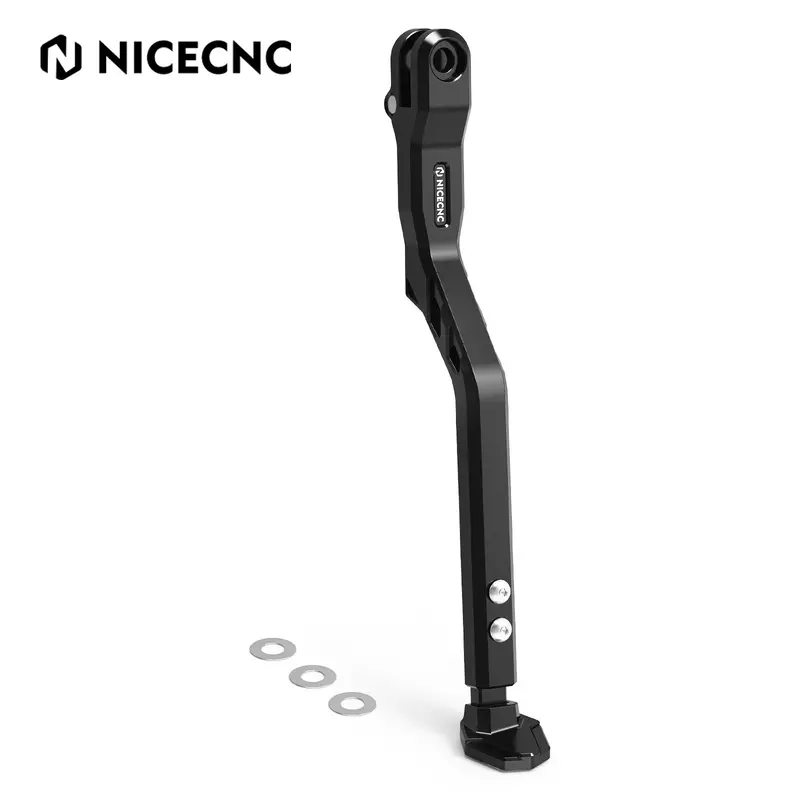 Adjustable Side Stand Kickstand For Surron Light Bee X S L1e Segway X160 X260 3