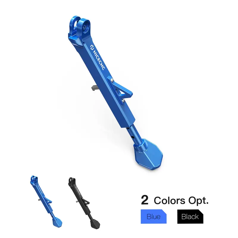 Adjustable Side Stand Kickstand For Yamaha Tenere 700 / Xtz700 2019-2024 Rally Edition 2020-2024 1