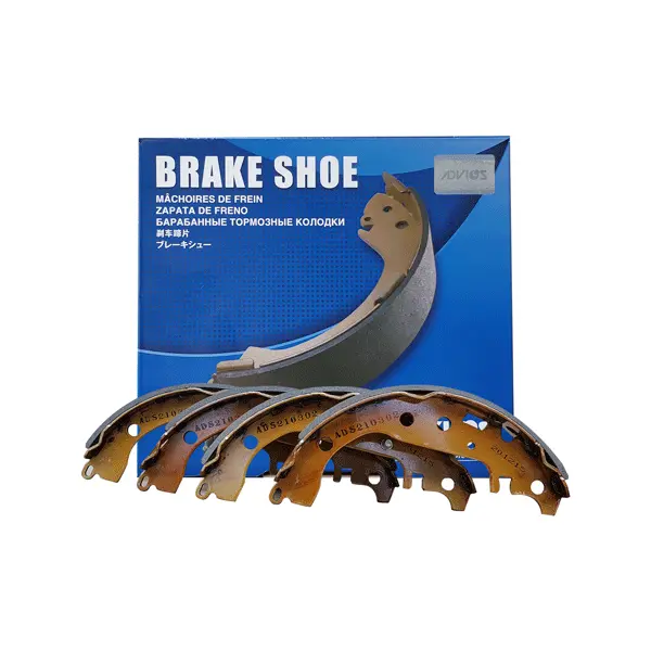 Advics Brake Shoe A8n040 1