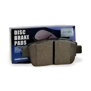 Advics Front Brake Pad A1n068 1
