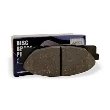 Advics Front Brake Pad A1n119 1