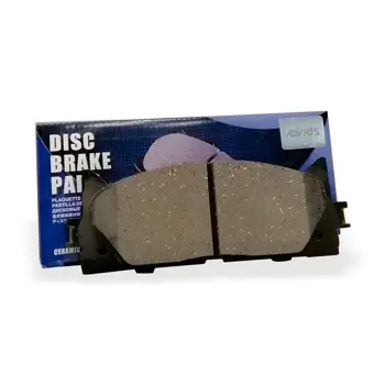 Advics Front Brake Pad A1n154 1