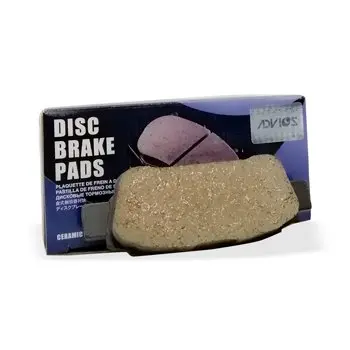 Advics Rear Brake Pad A2n069 1