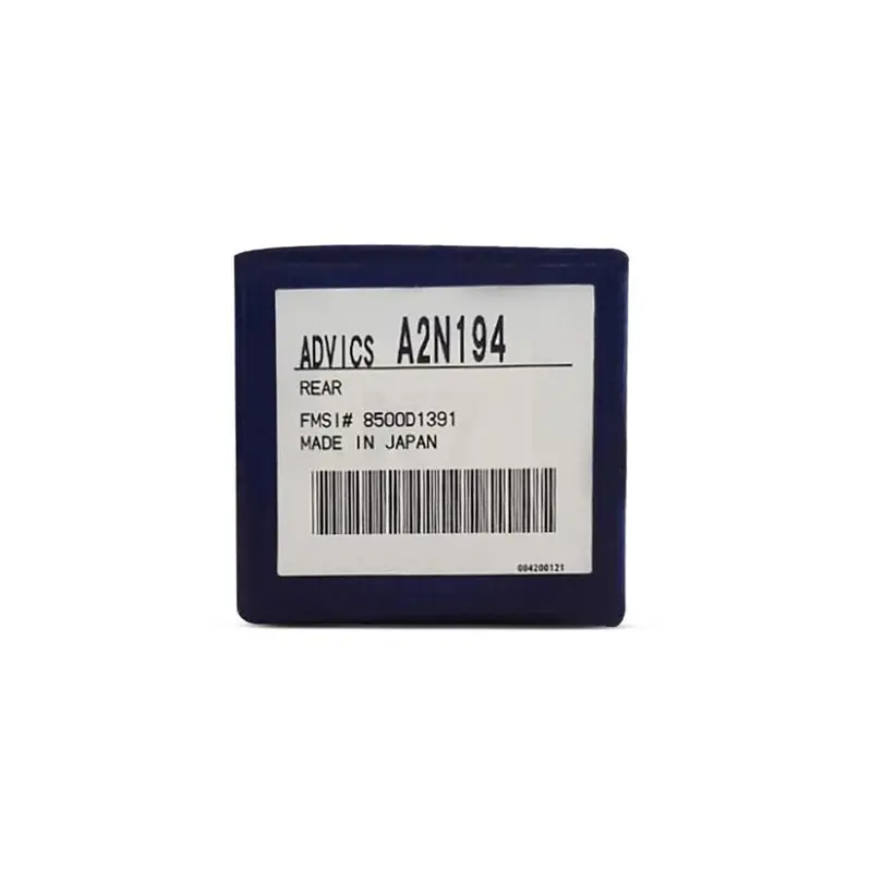 Advics Rear Brake Pad A2n194 1