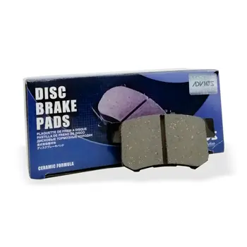 Advics Rear Brake Pad C2n061 1