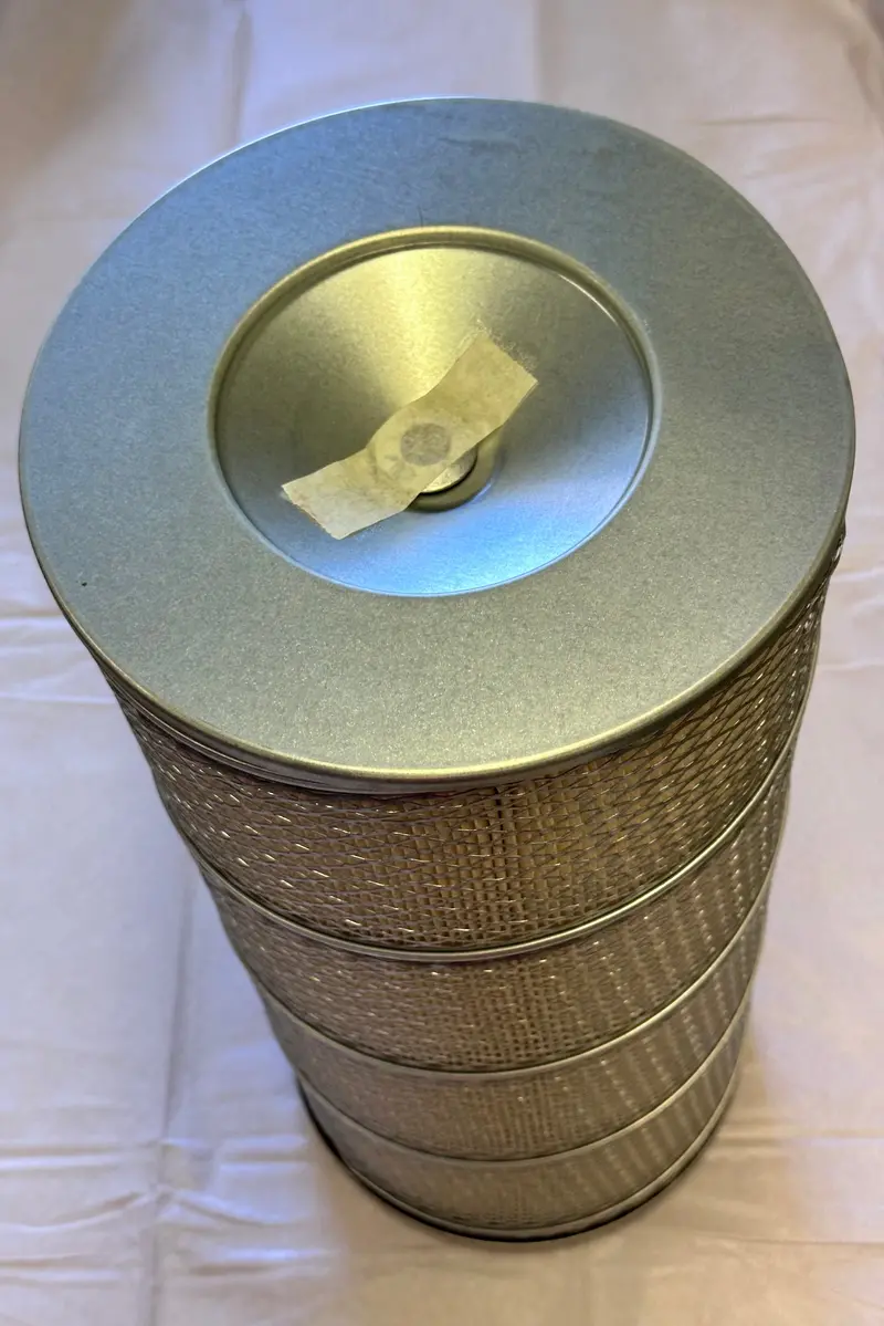 Ae-1-21 Clark Locomotive Air Filter 1