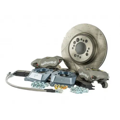 Ae86 Baby Daddy Front Brake Kit For 14 Inch Wheels 1