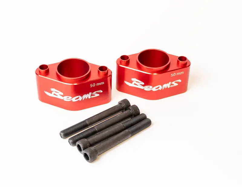 Ae86 Beams 50Mm Rca's For Aftermarket Coilovers 1