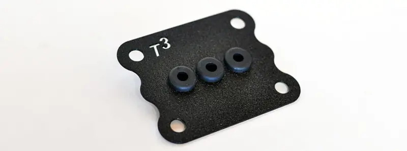 Ae86 Booster Block Off Plate 1