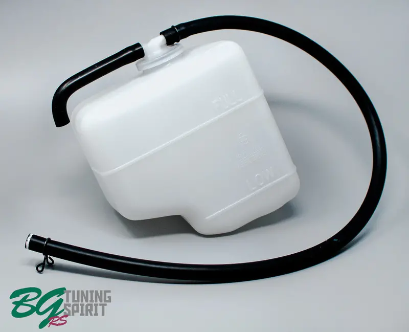 Ae86 Coolant Overflow Tank - Radiator Reserve Bottle 1