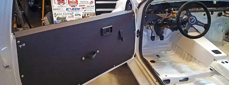 Ae86 Door Cards 1