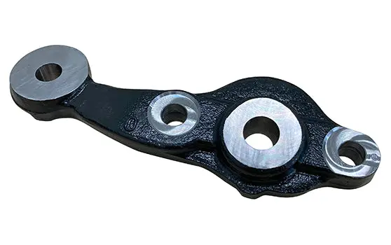 Ae86 Gr Heritage Arm, Steering Knuckle Lh W/Pin 1