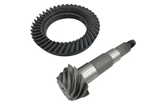 Ae86 Gr Heritage Final Gear Kit, Differential, Rear | 4.3 Ring And Pinion 1
