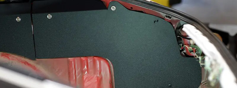 Ae86 Hatchback Trunk Side Panels 1