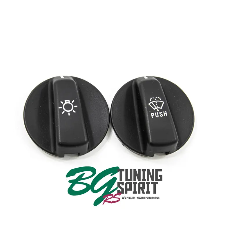 Ae86 Oem Toyota Wiper And Light Knobs 1