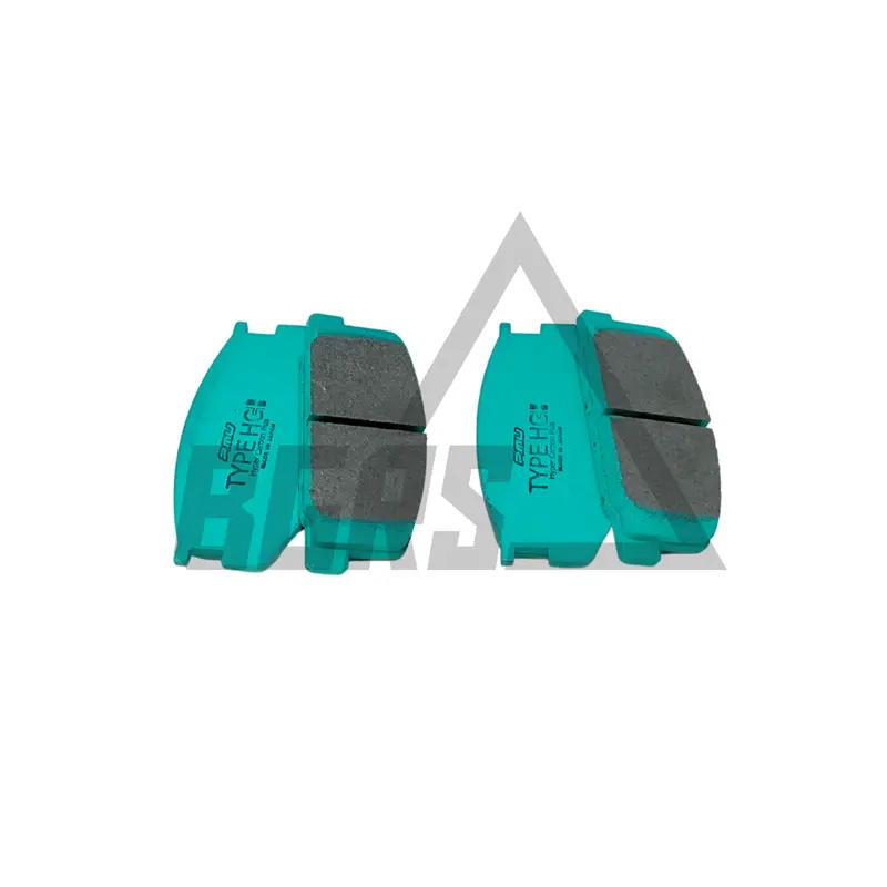 Ae86 Project Mu Front Brake Pads Type Hc+ 1