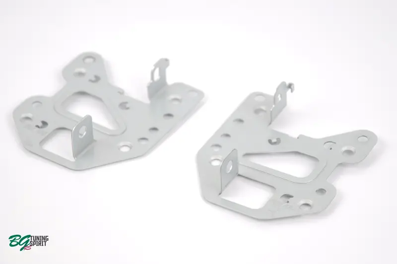 Ae86 Radio/Stereo Brackets 1