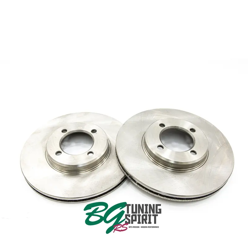 Ae86 Raybestos R-Line Disc Rotors 1
